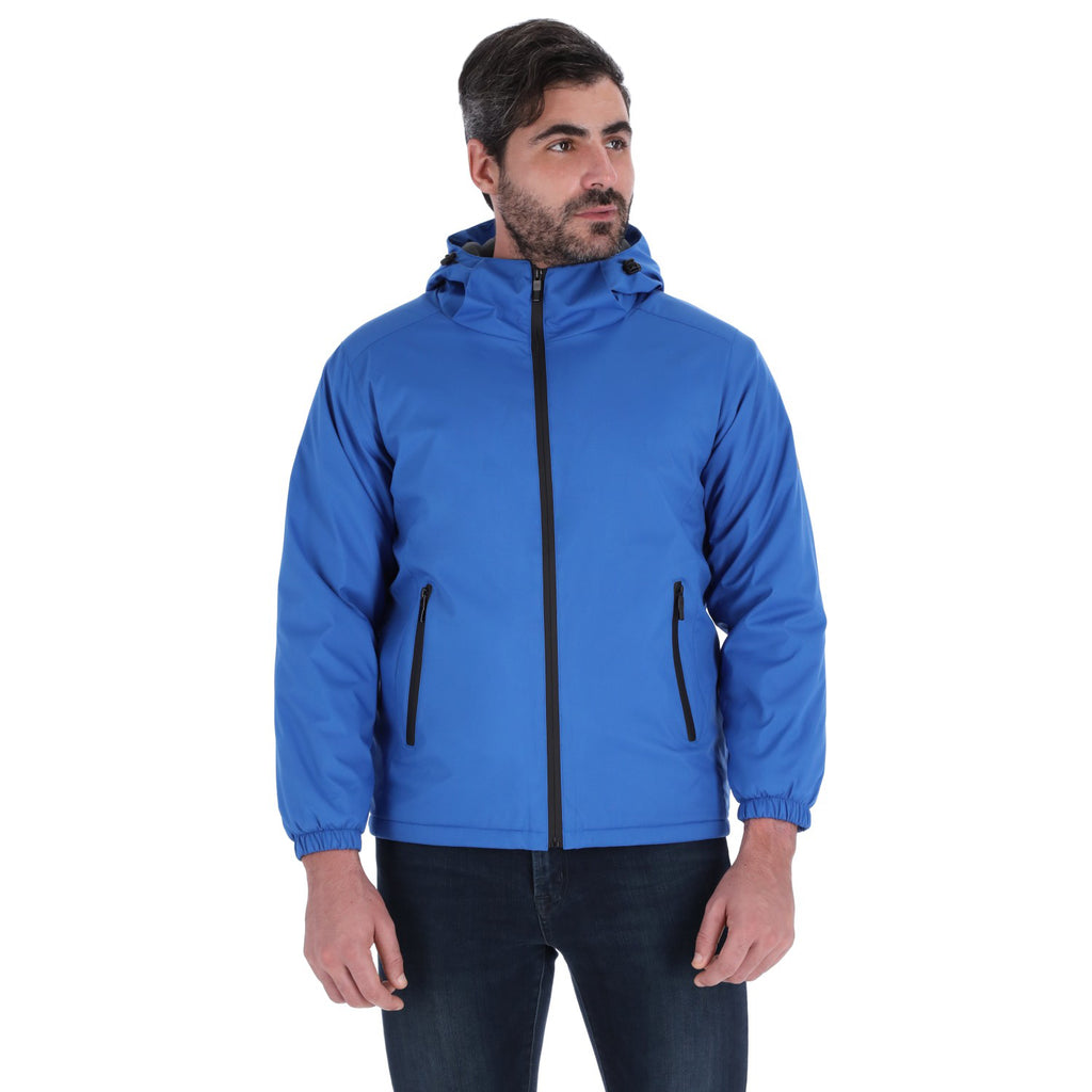 Rockies | Chamarra Rockies para Hombre con Capucha