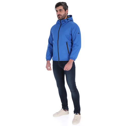 Rockies | Chamarra Rockies para Hombre con Capucha