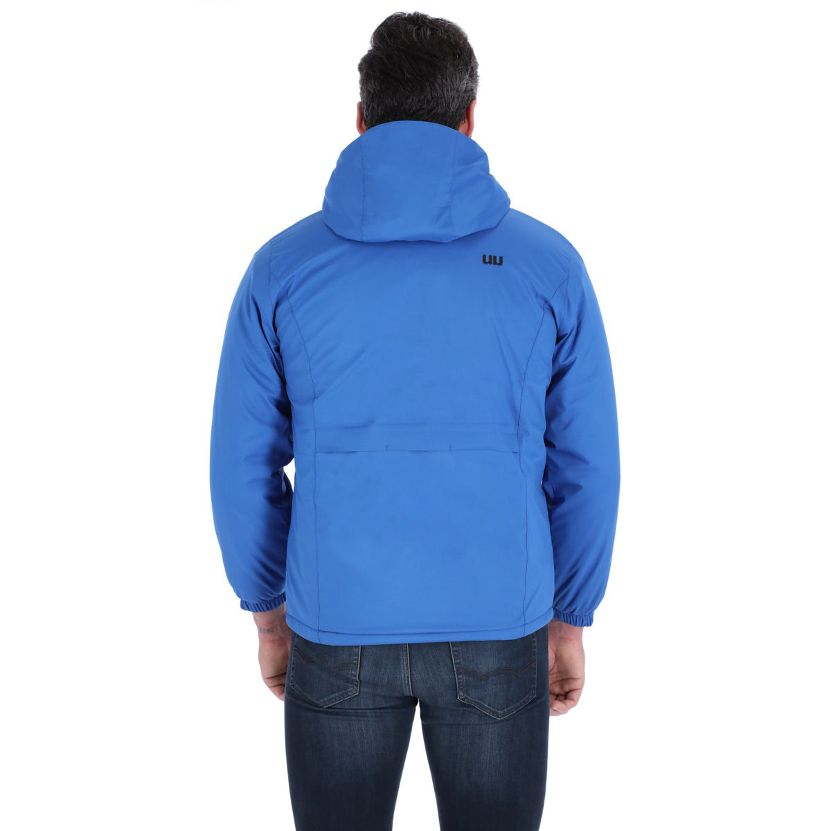Rockies | Chamarra Rockies para Hombre con Capucha