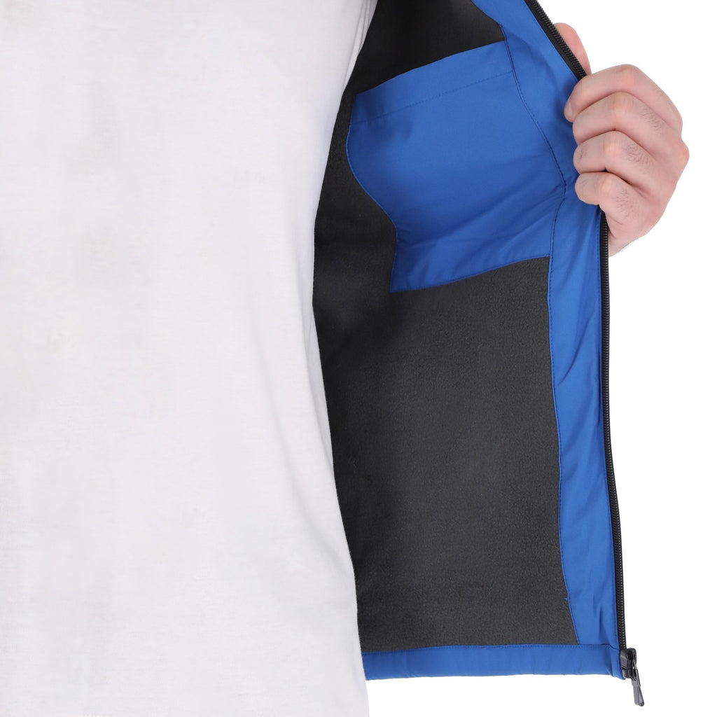Rockies | Chamarra Rockies para Hombre con Capucha