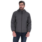 Rockies | Chamarra Rockies para Hombre con Capucha