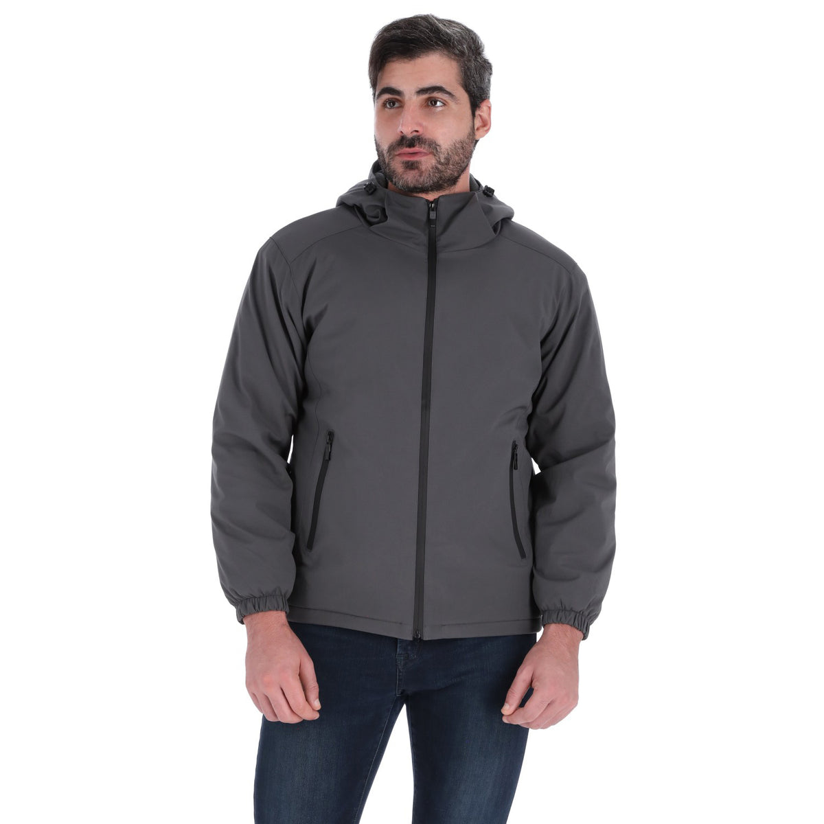 Rockies | Chamarra Rockies para Hombre con Capucha