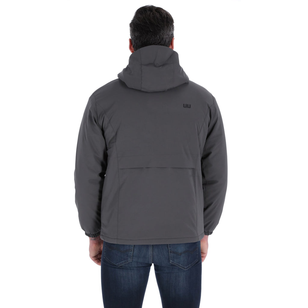 Rockies | Chamarra Rockies para Hombre con Capucha