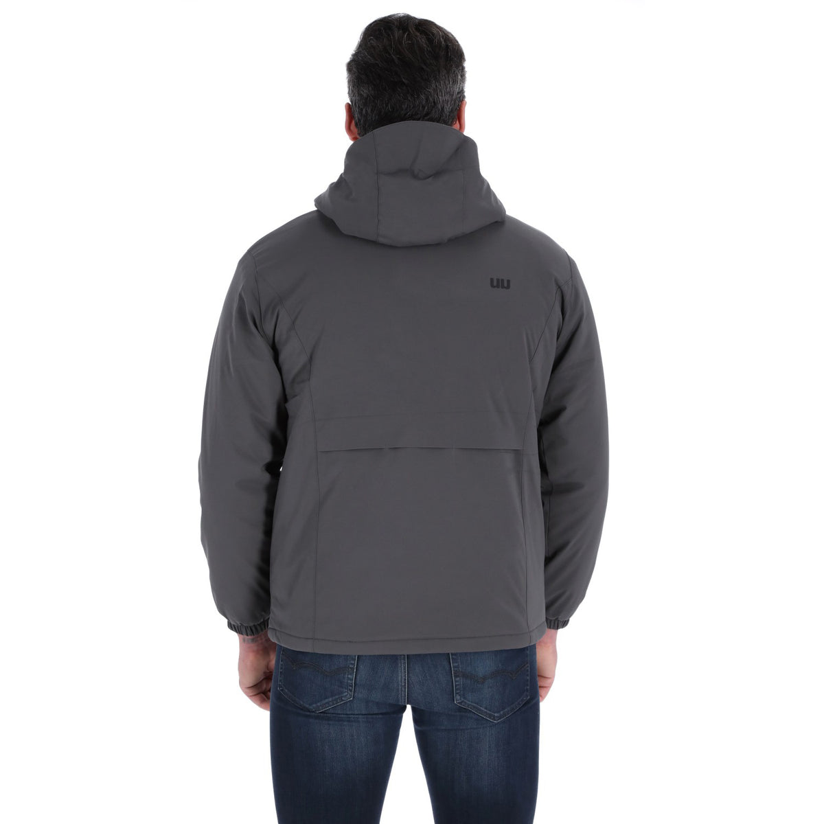 Rockies | Chamarra Rockies para Hombre con Capucha