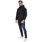 Rockies | Chamarra Rockies para Hombre con Capucha