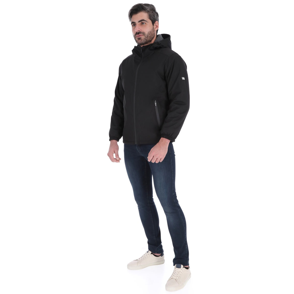 Rockies | Chamarra Rockies para Hombre con Capucha