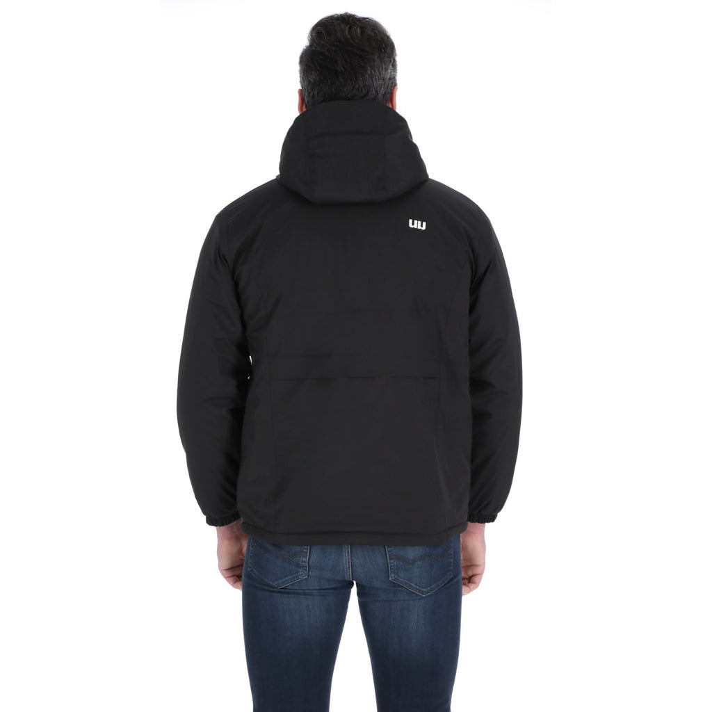 Rockies | Chamarra Rockies para Hombre con Capucha