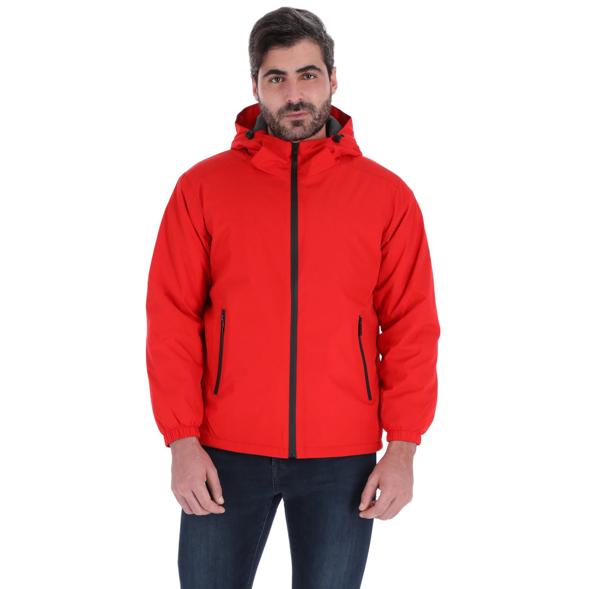 Rockies | Chamarra Rockies para Hombre con Capucha