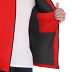 Rockies | Chamarra Rockies para Hombre con Capucha