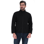 Summit | Chamarra Polar para Hombre con Cierre Completo