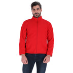 Summit | Chamarra Polar para Hombre con Cierre Completo