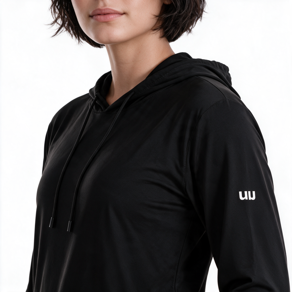 Blizzard | Sudadera Ligera con Capucha para Hombre