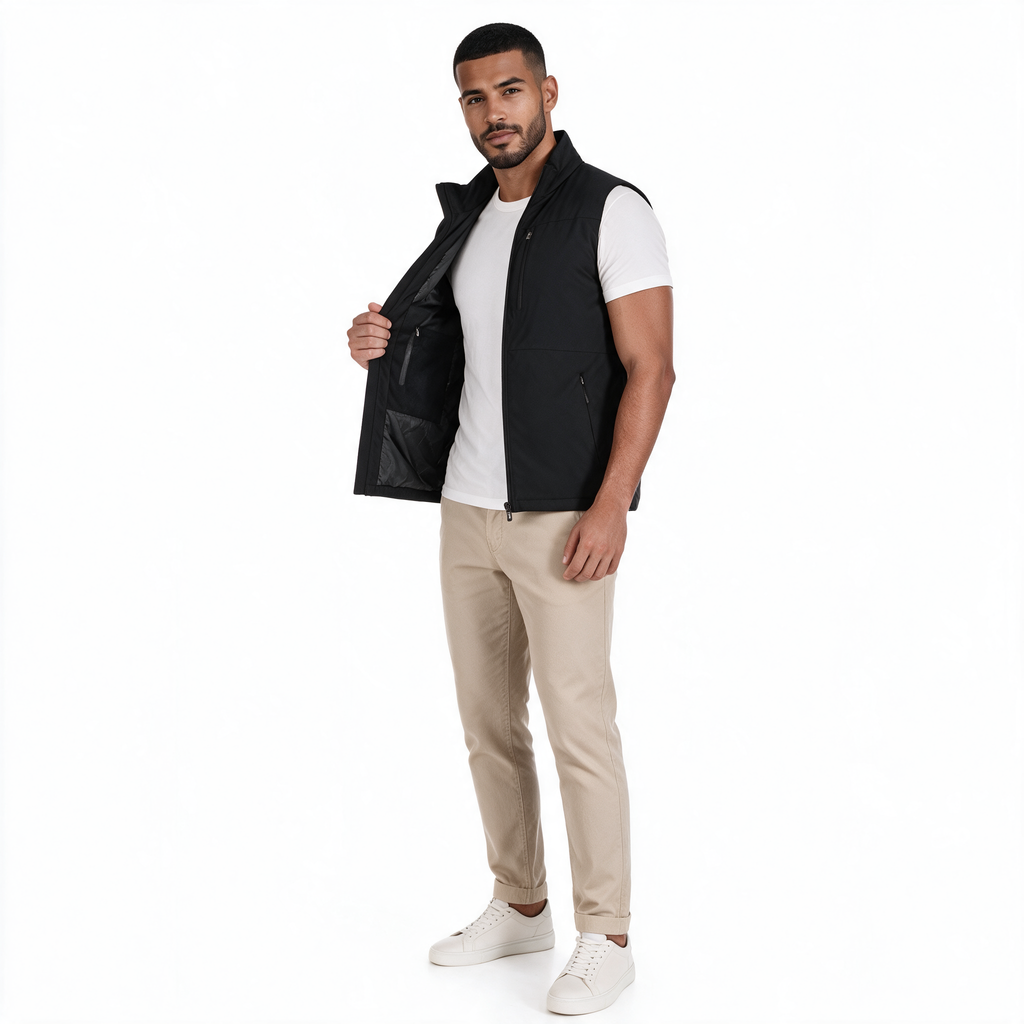 Sahara | Chaleco para Hombre