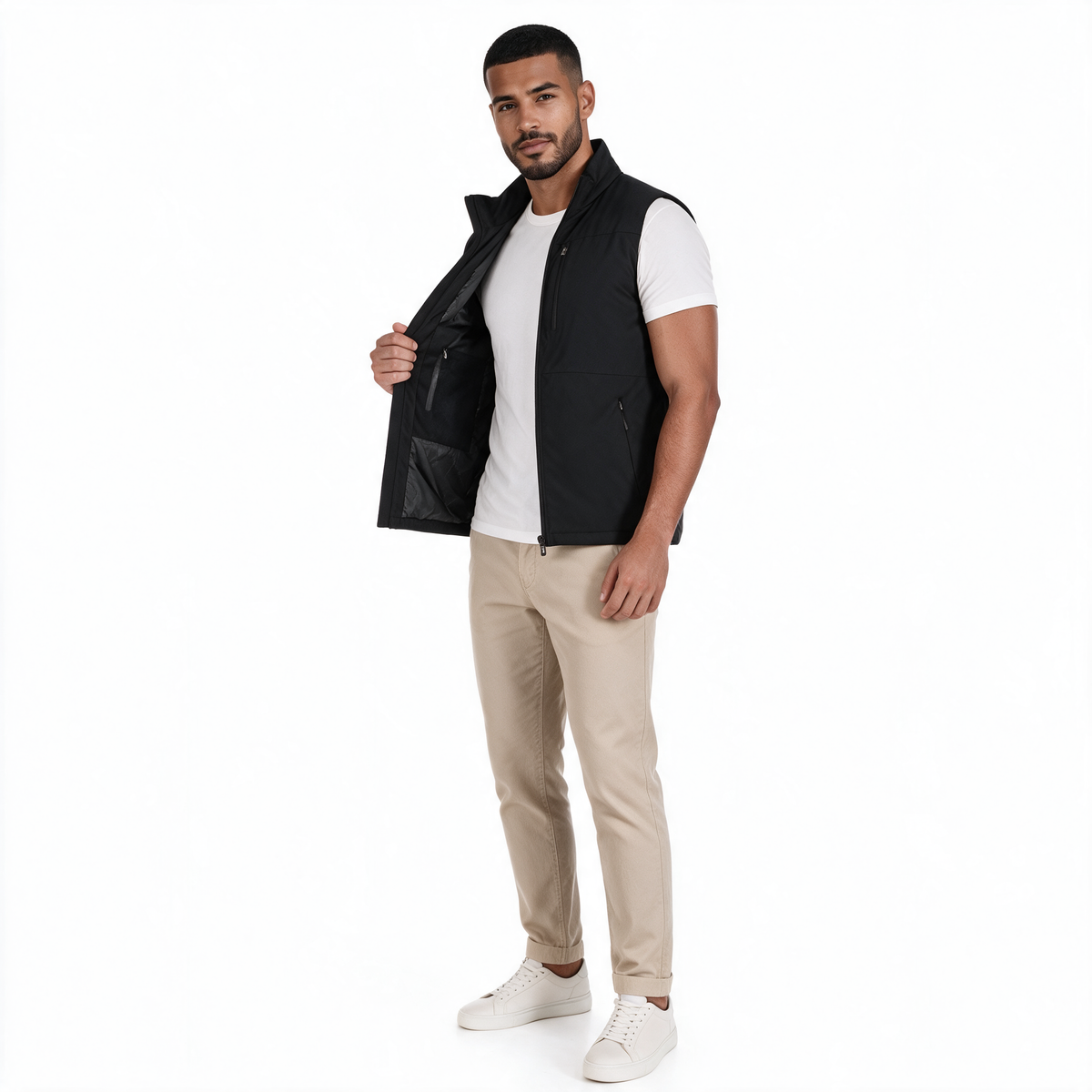 Sahara | Chaleco para Hombre