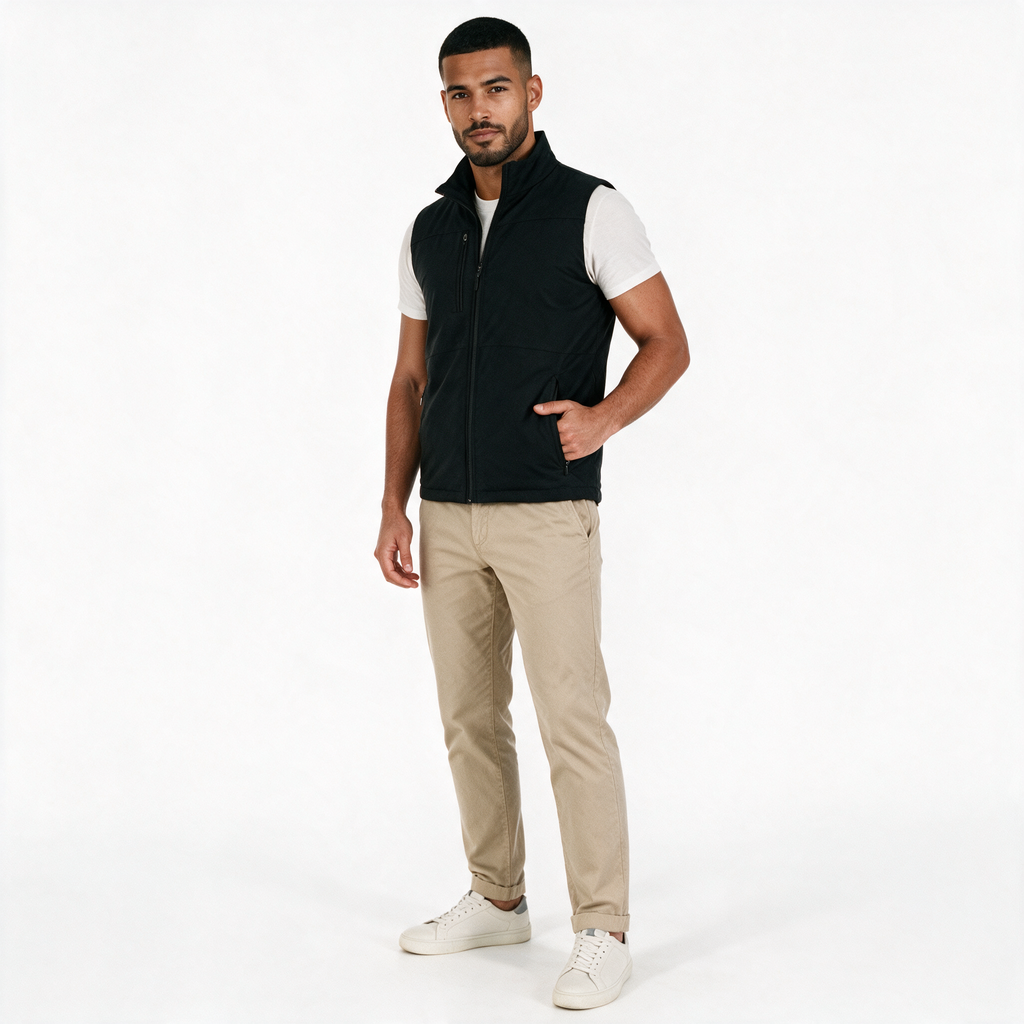 Sahara | Chaleco para Hombre