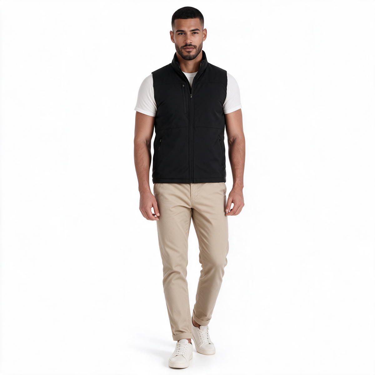 Sahara | Chaleco para Hombre